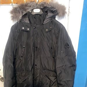 Moose Knuckle Big Ridge Parka Sz.2xL